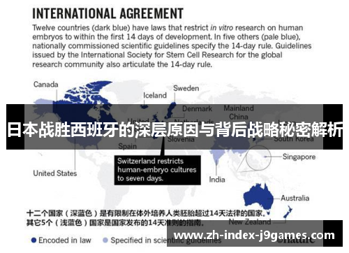 日本战胜西班牙的深层原因与背后战略秘密解析 日本战胜西班牙的深层原因与背后战略秘密解析