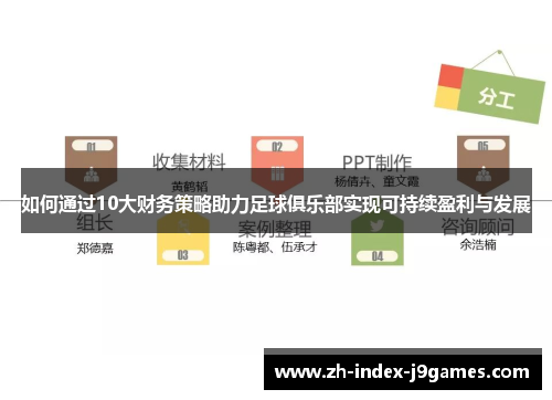 如何通过10大财务策略助力足球俱乐部实现可持续盈利与发展